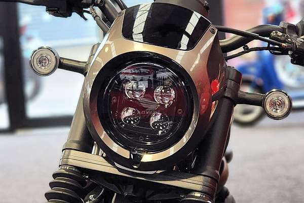 2023 Honda CMX500A2