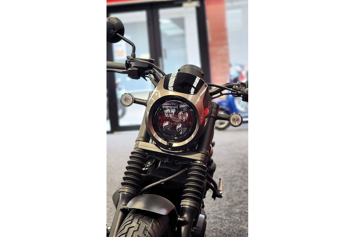 2023 Honda CMX500A2
