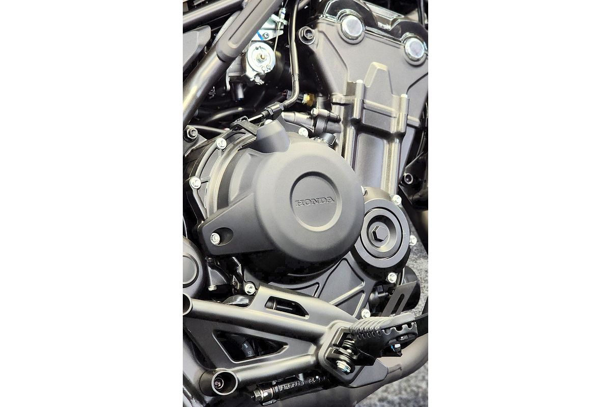 2023 Honda CMX500A2