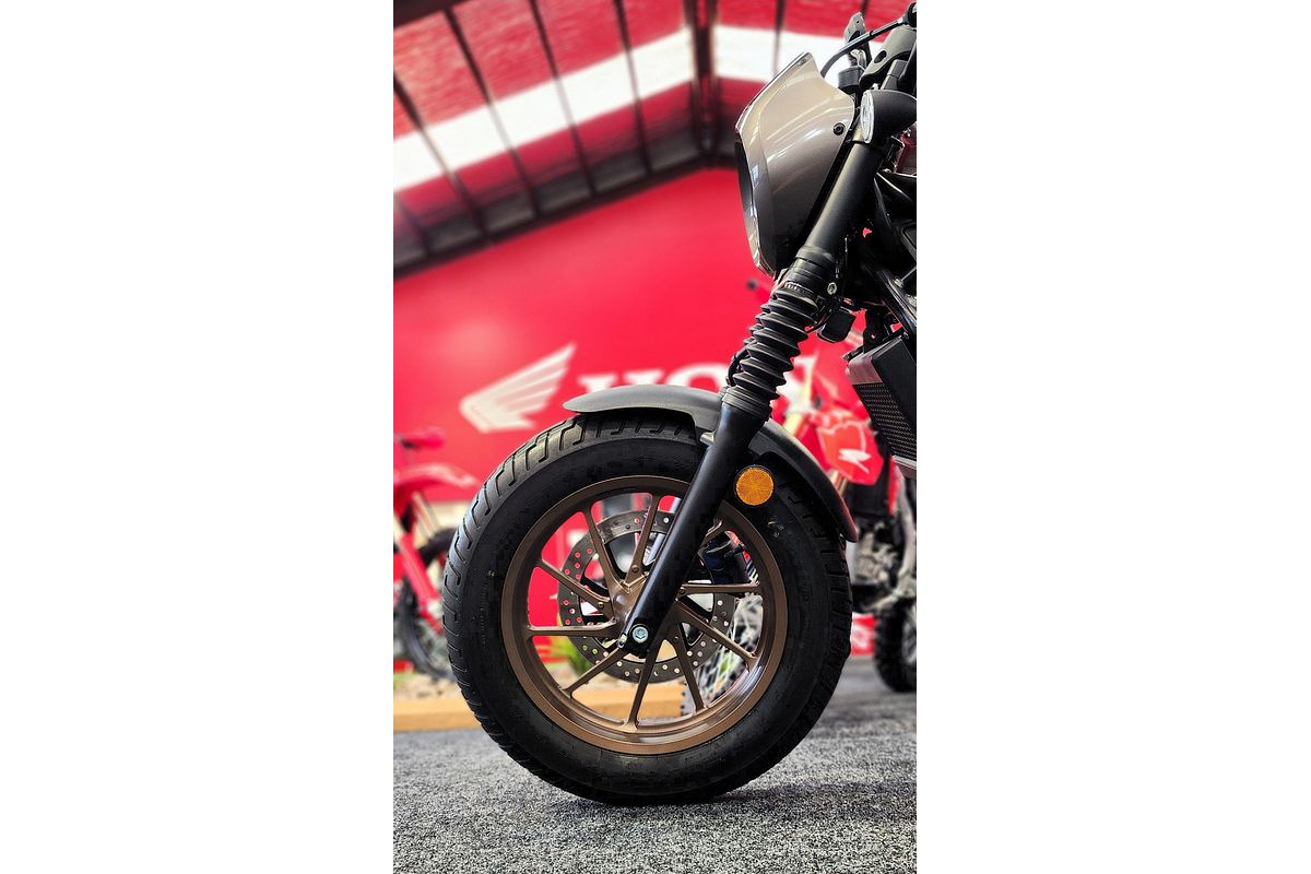 2023 Honda CMX500A2
