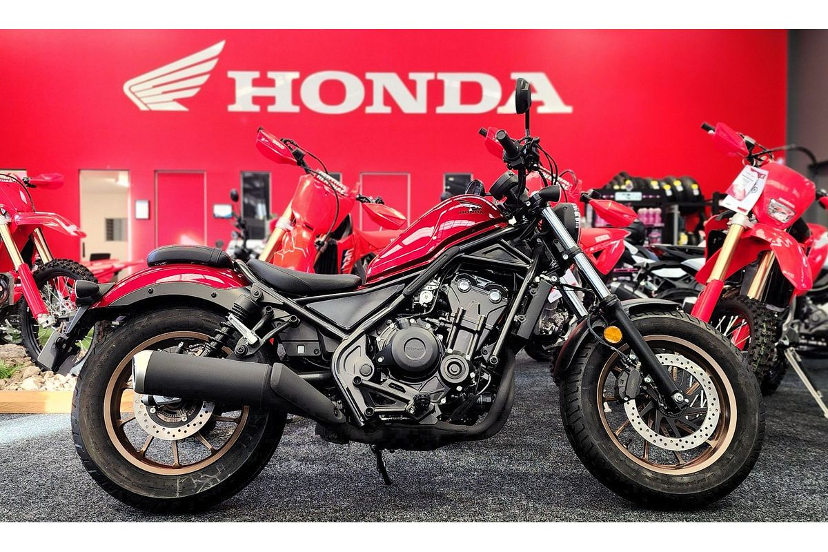 2023 Honda CMX500
