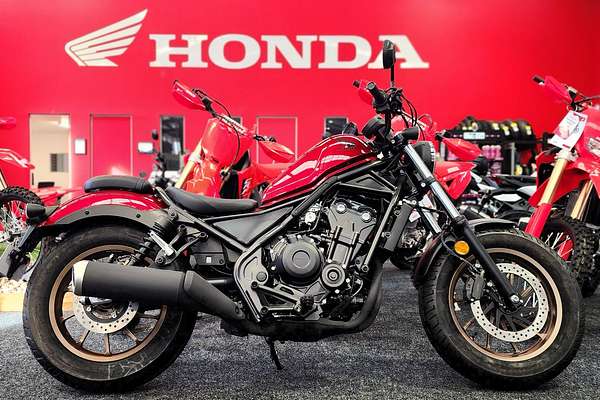 2023 Honda CMX500