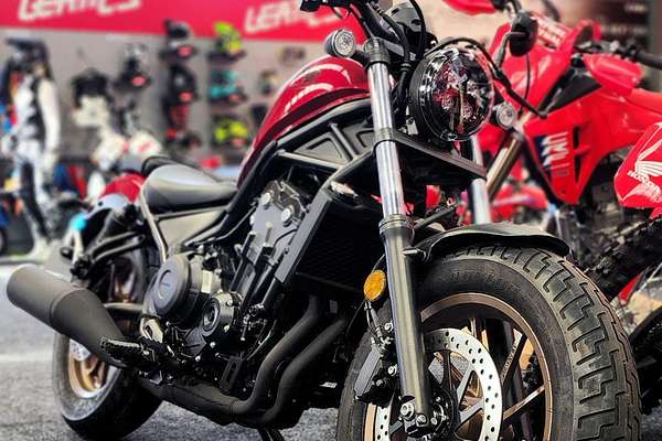 2023 Honda CMX500