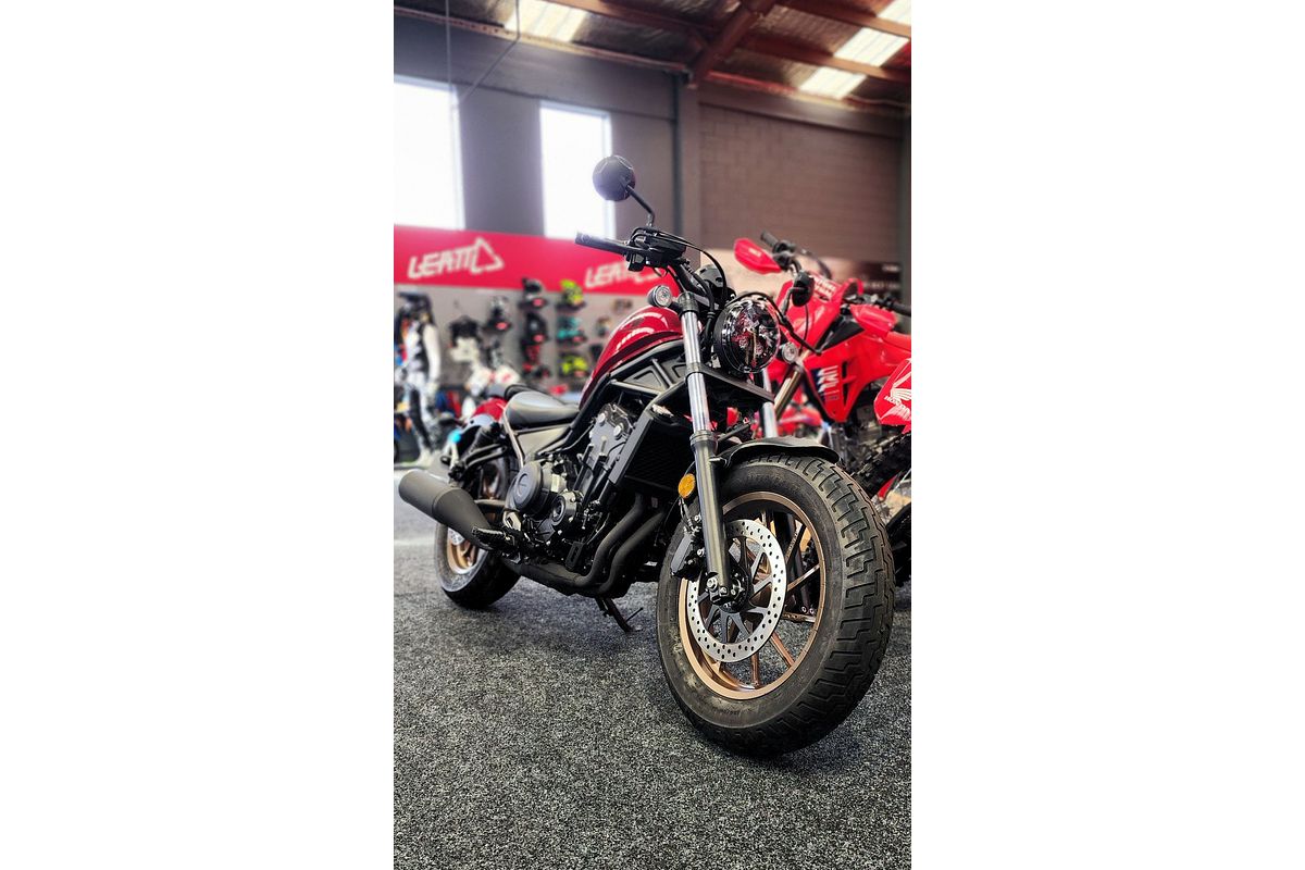 2023 Honda CMX500