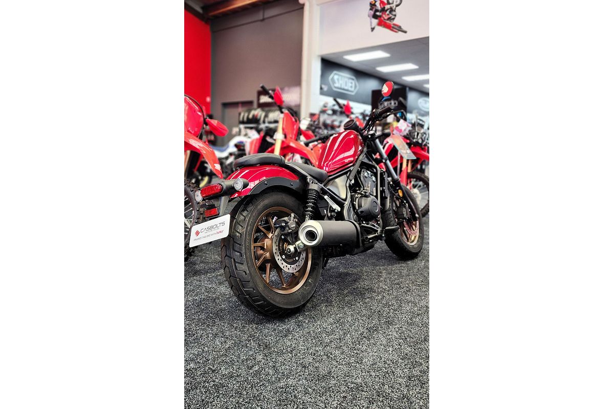 2023 Honda CMX500