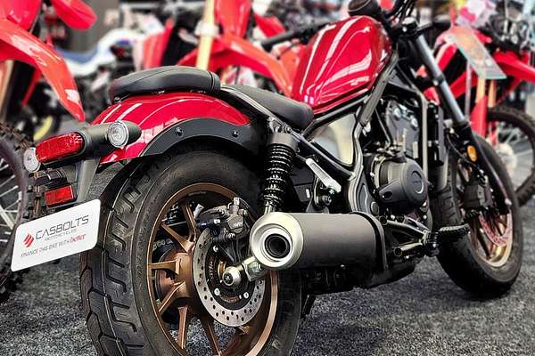 2023 Honda CMX500