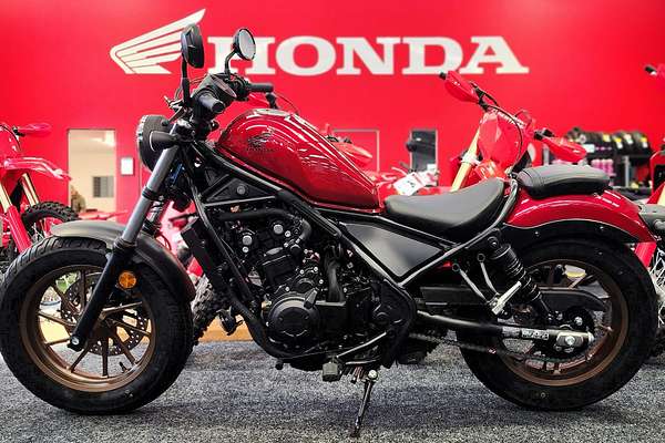 2023 Honda CMX500