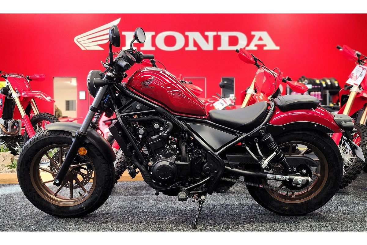 2023 Honda CMX500