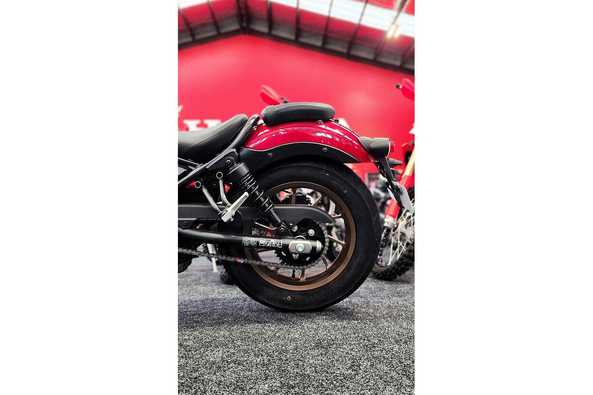 2023 Honda CMX500