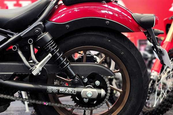 2023 Honda CMX500