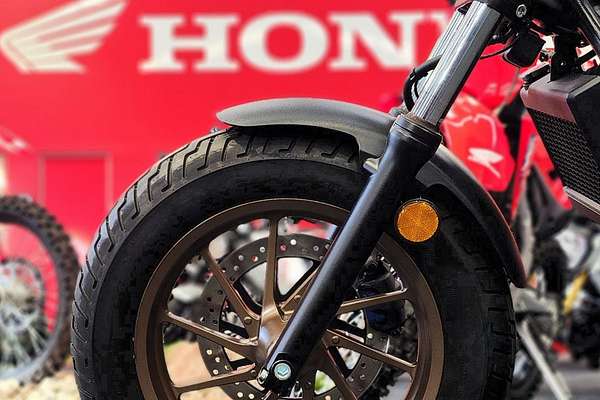 2023 Honda CMX500