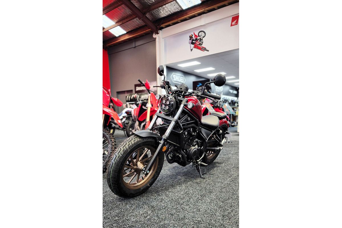 2023 Honda CMX500