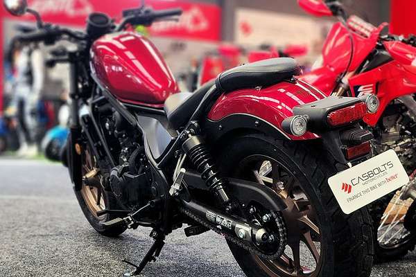 2023 Honda CMX500