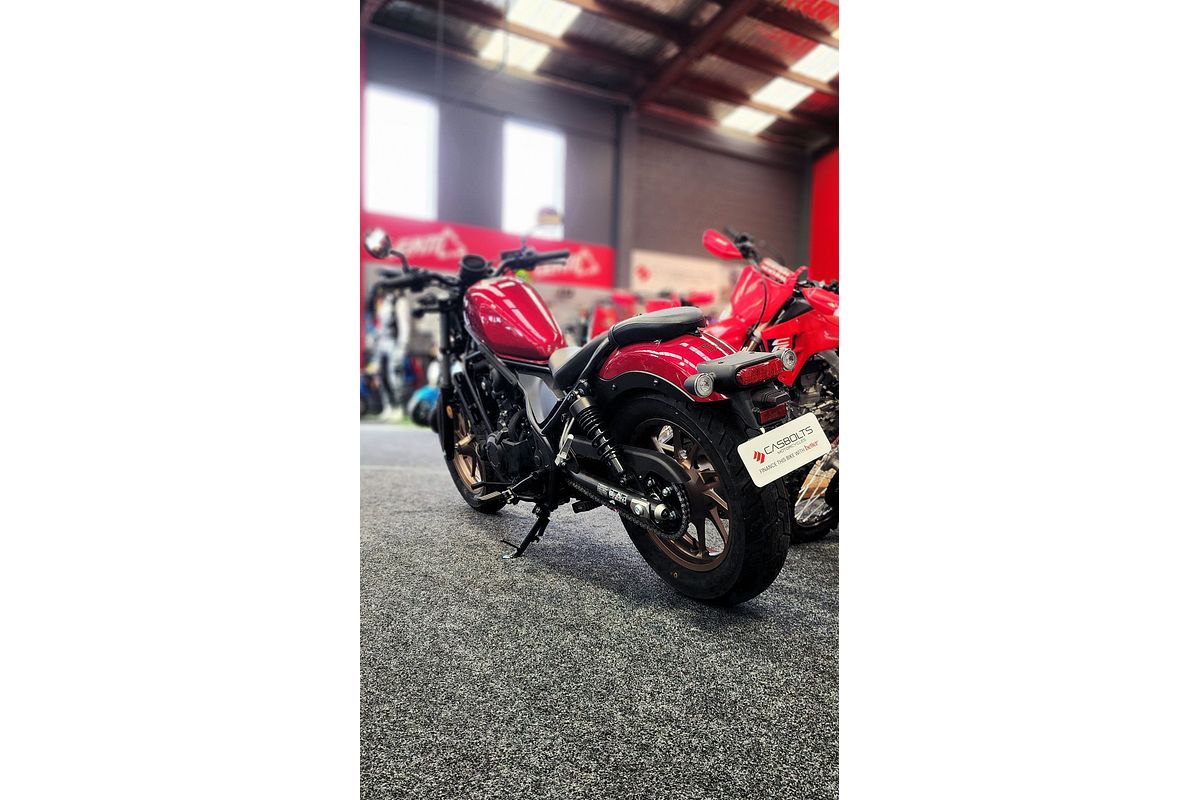 2023 Honda CMX500