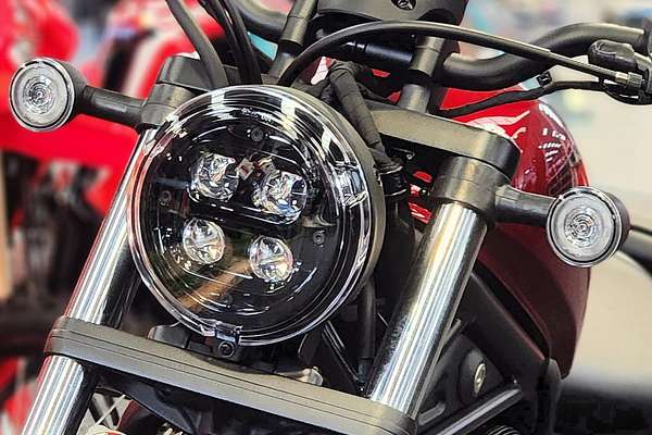 2023 Honda CMX500