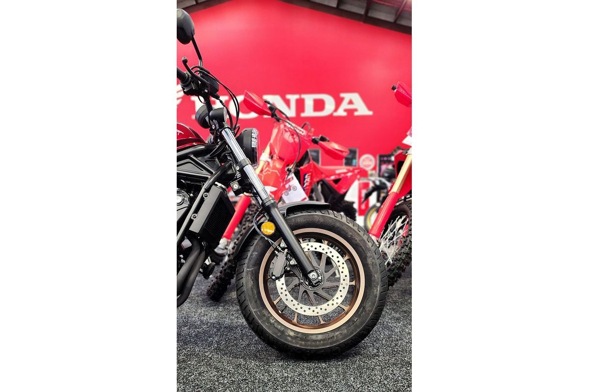 2023 Honda CMX500