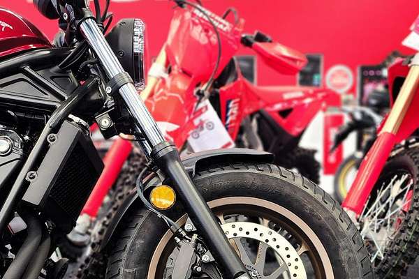 2023 Honda CMX500