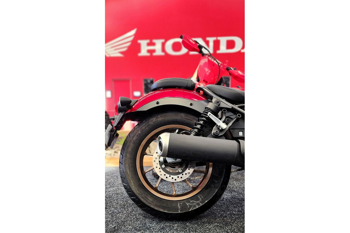 2023 Honda CMX500