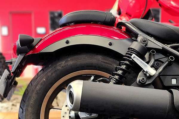 2023 Honda CMX500