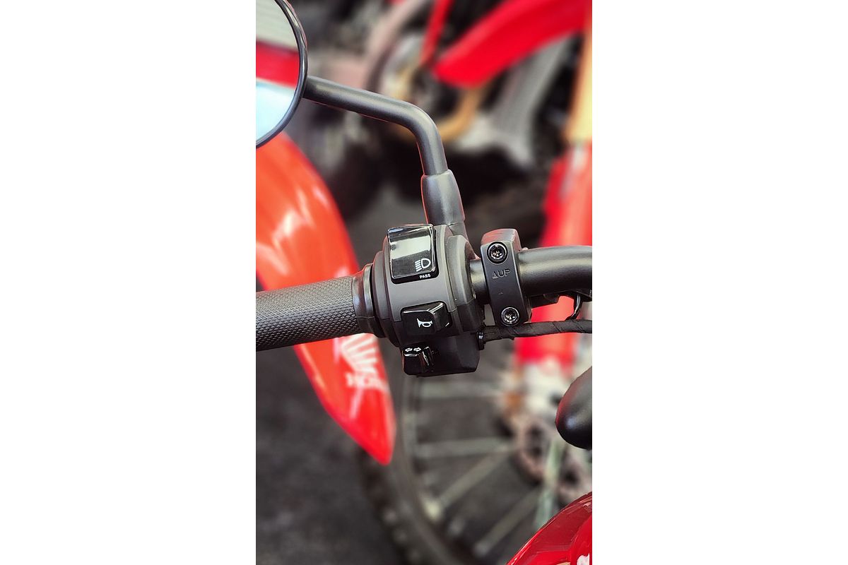 2023 Honda CMX500