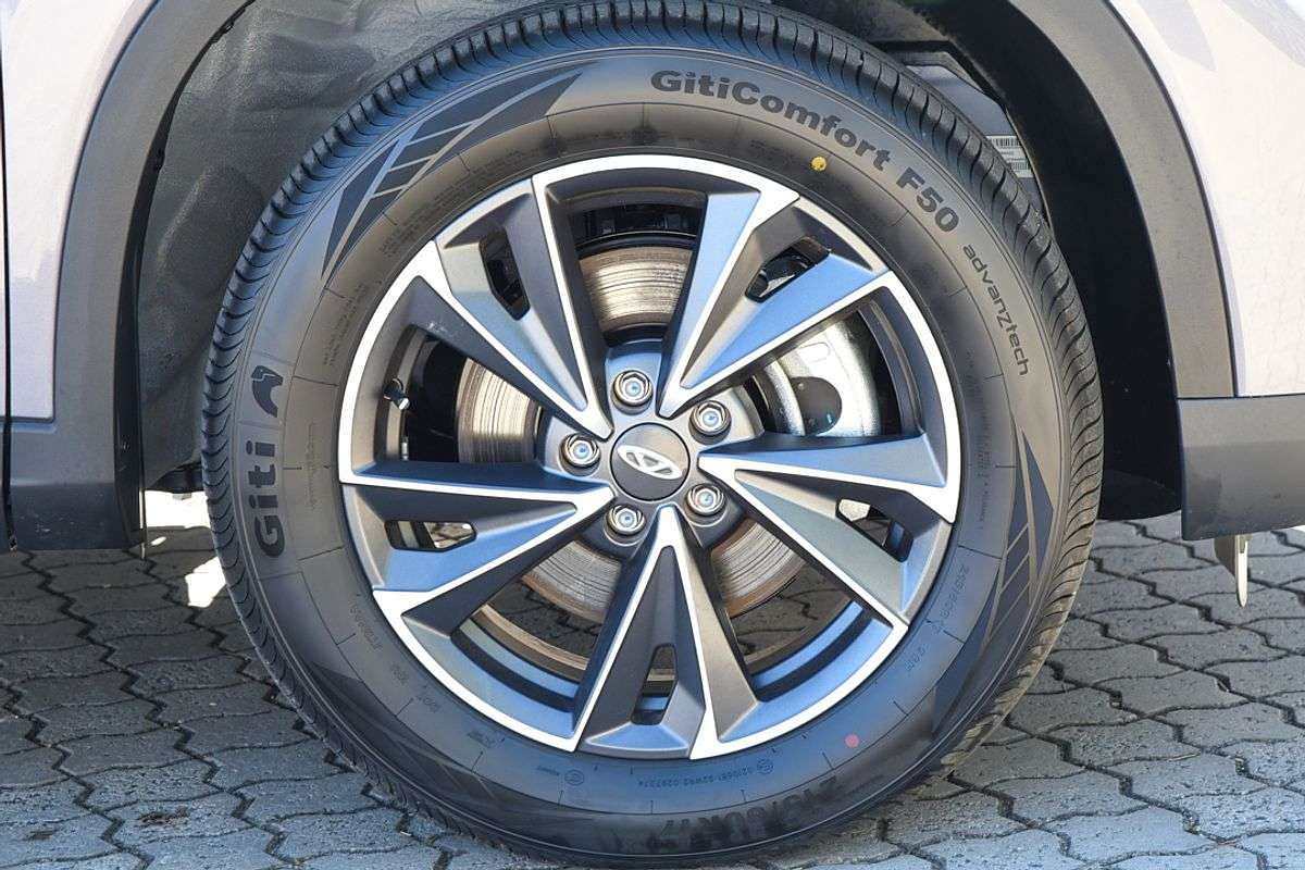 2025 Chery C5 Urban