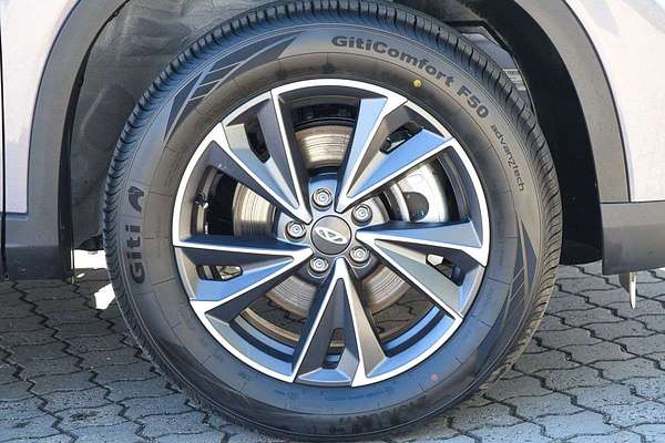2025 Chery C5 Urban