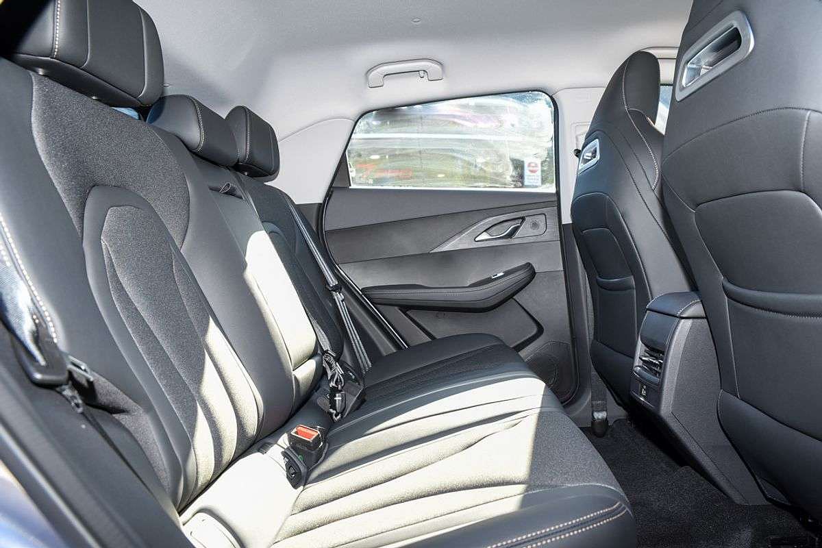 2025 Chery C5 Urban