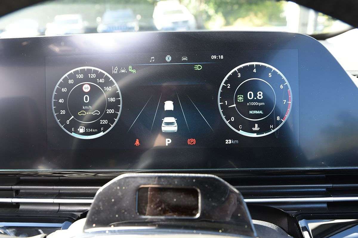 2025 Chery C5 Urban