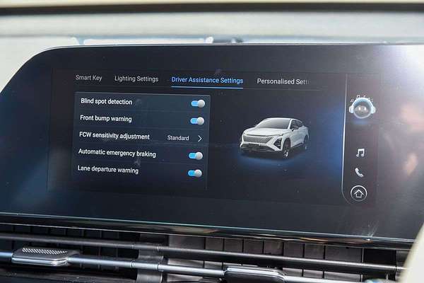 2025 Chery C5 Urban