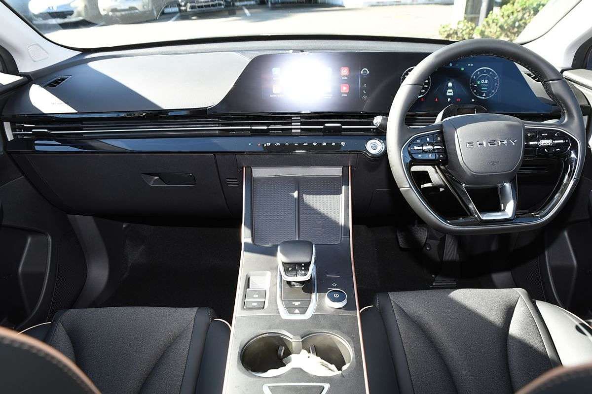2025 Chery C5 Urban