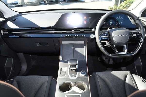 2025 Chery C5 Urban