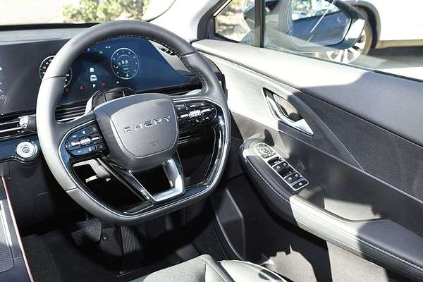 2025 Chery C5 Urban