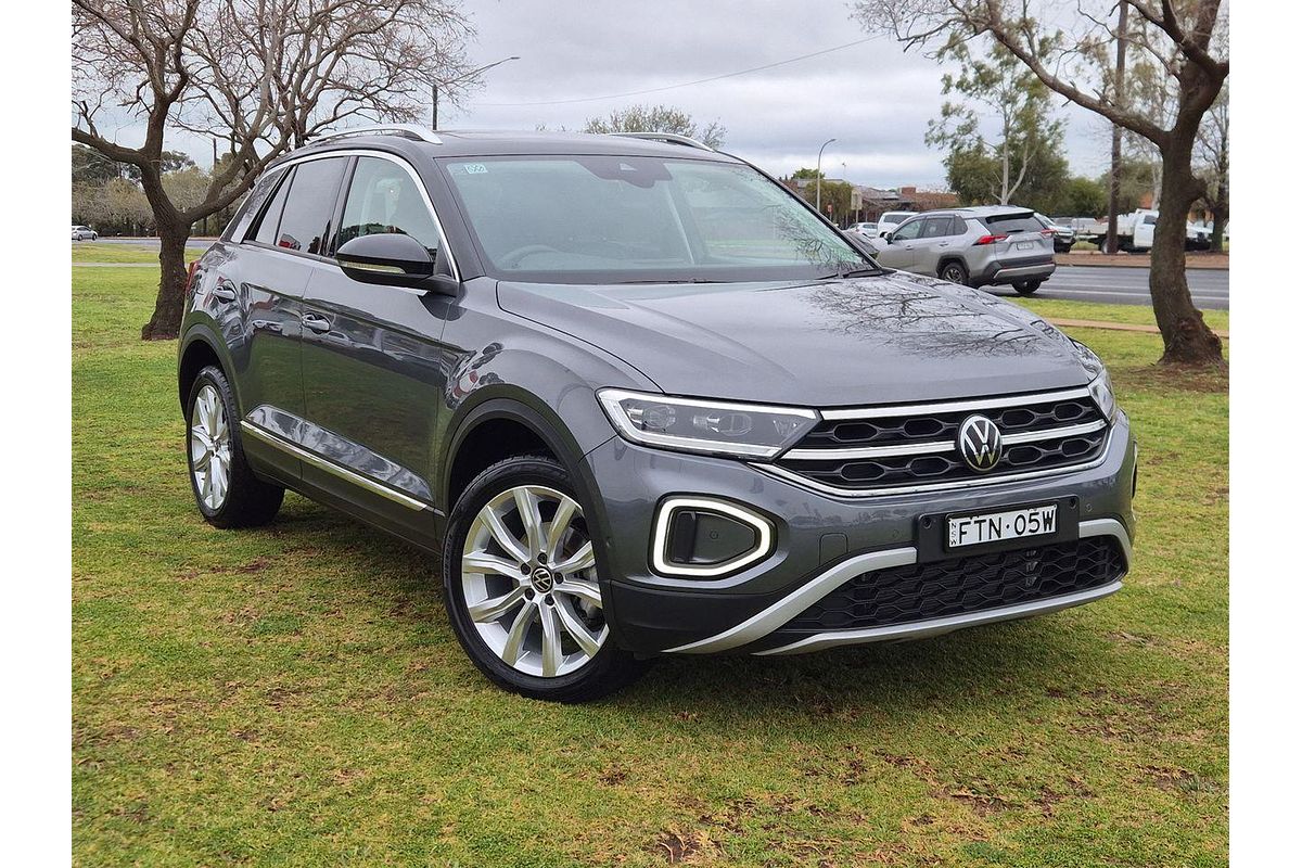 2023 Volkswagen T-Roc 110TSI Style D11