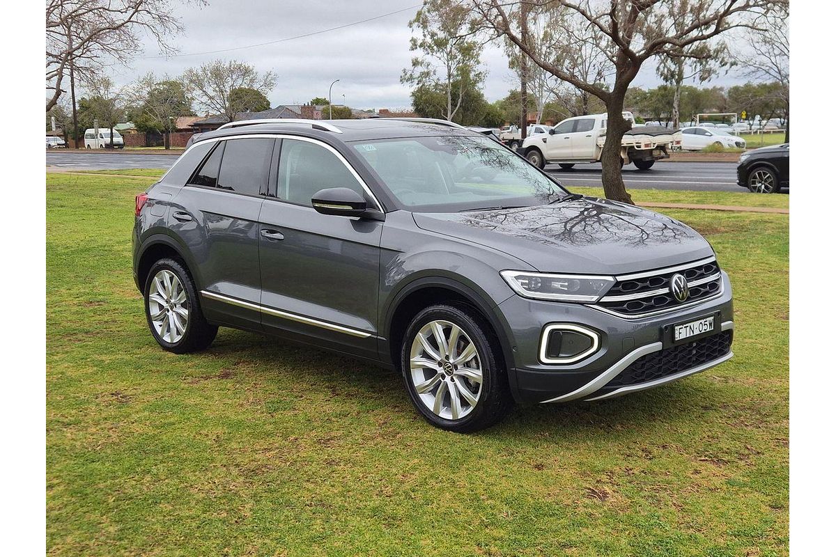 2023 Volkswagen T-Roc 110TSI Style D11