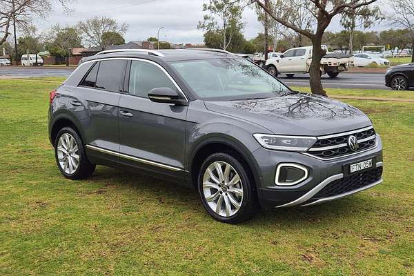 2023 Volkswagen T-Roc 110TSI Style D11