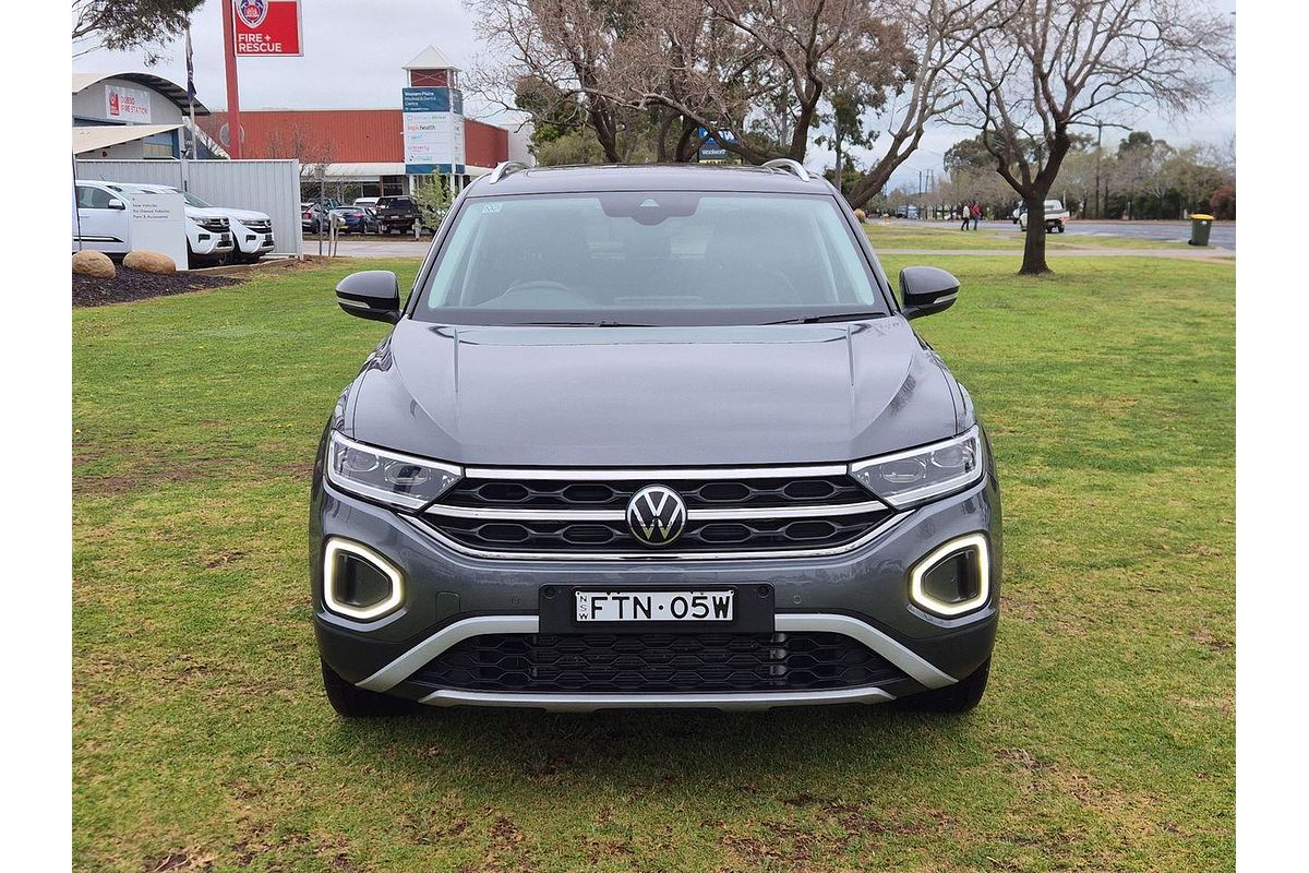 2023 Volkswagen T-Roc 110TSI Style D11