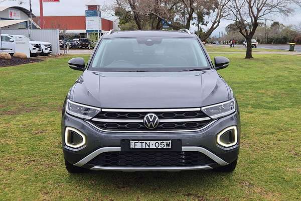 2023 Volkswagen T-Roc 110TSI Style D11