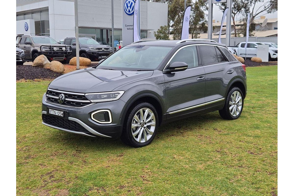 2023 Volkswagen T-Roc 110TSI Style D11