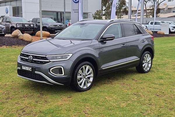 2023 Volkswagen T-Roc 110TSI Style D11