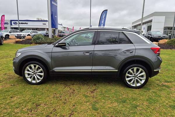 2023 Volkswagen T-Roc 110TSI Style D11