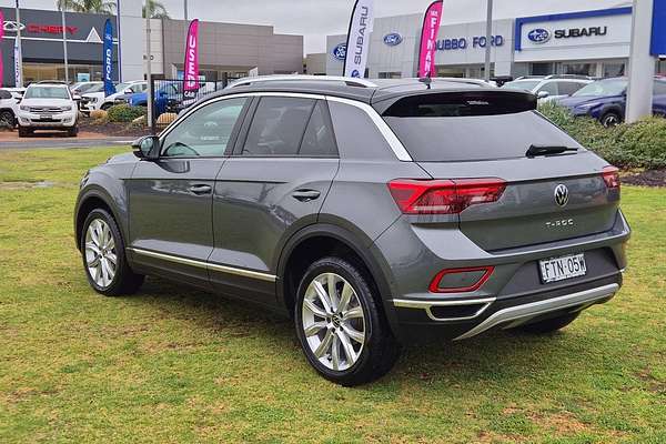 2023 Volkswagen T-Roc 110TSI Style D11