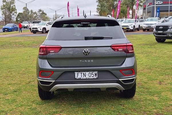 2023 Volkswagen T-Roc 110TSI Style D11