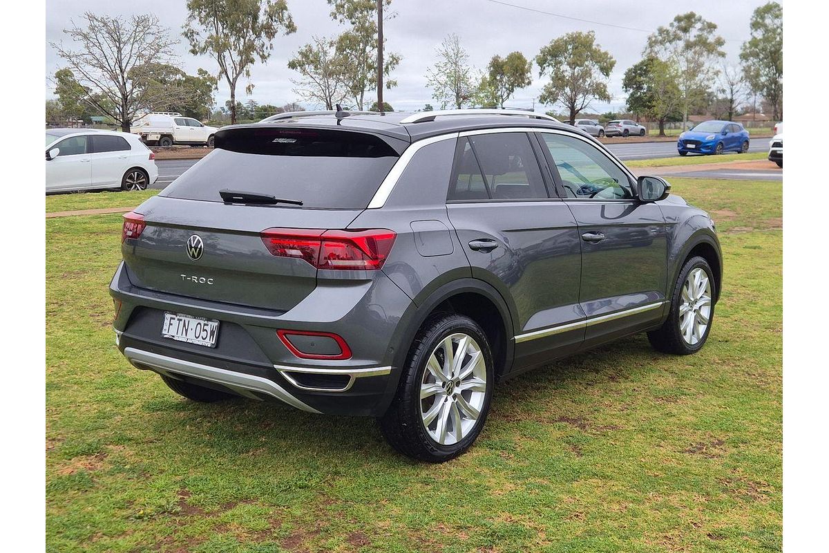 2023 Volkswagen T-Roc 110TSI Style D11