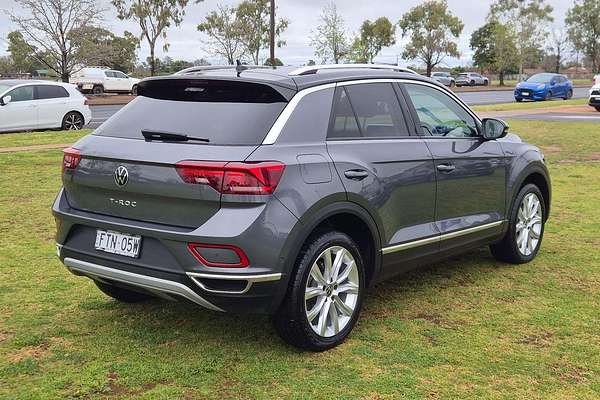 2023 Volkswagen T-Roc 110TSI Style D11