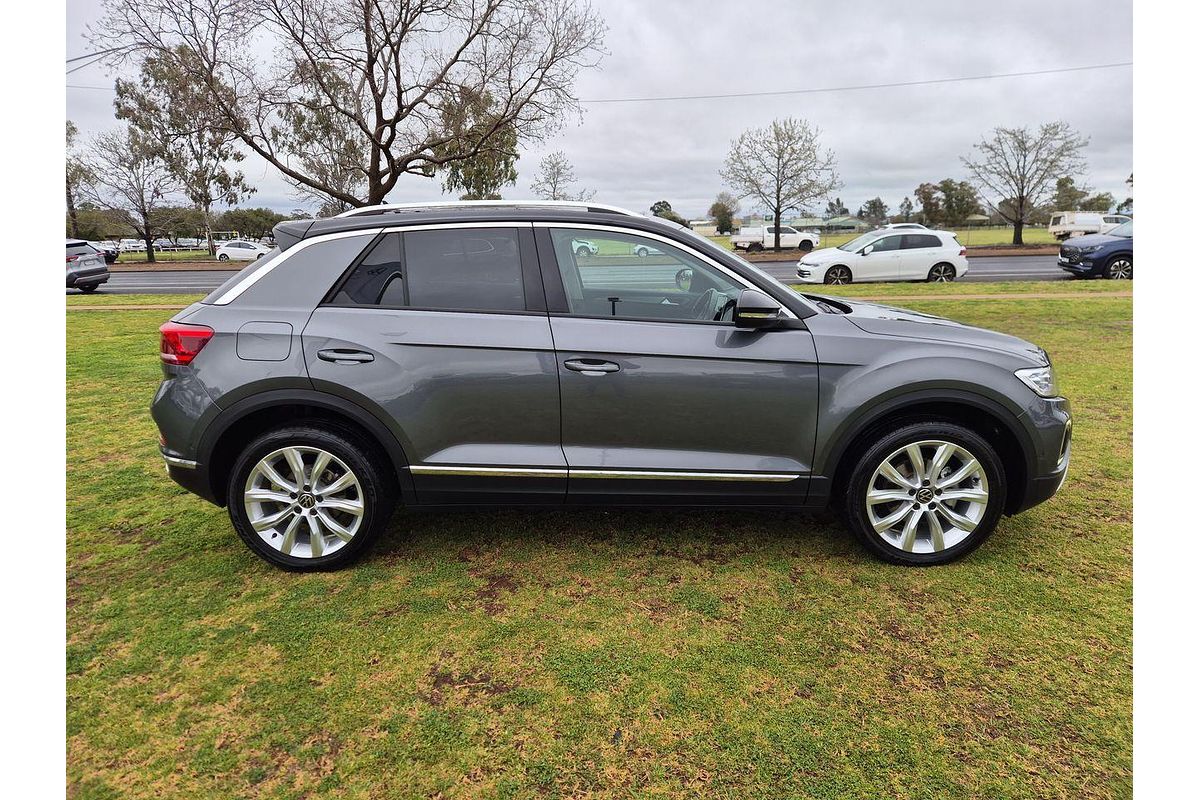 2023 Volkswagen T-Roc 110TSI Style D11