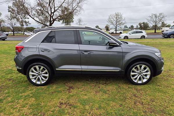 2023 Volkswagen T-Roc 110TSI Style D11
