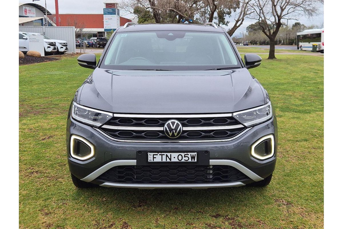 2023 Volkswagen T-Roc 110TSI Style D11