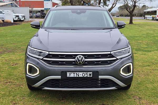 2023 Volkswagen T-Roc 110TSI Style D11