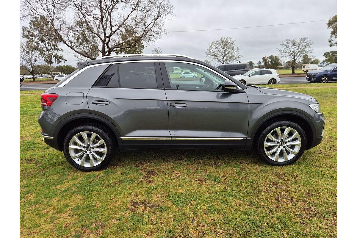 2023 Volkswagen T-Roc 110TSI Style D11