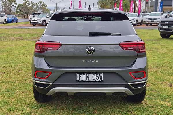 2023 Volkswagen T-Roc 110TSI Style D11